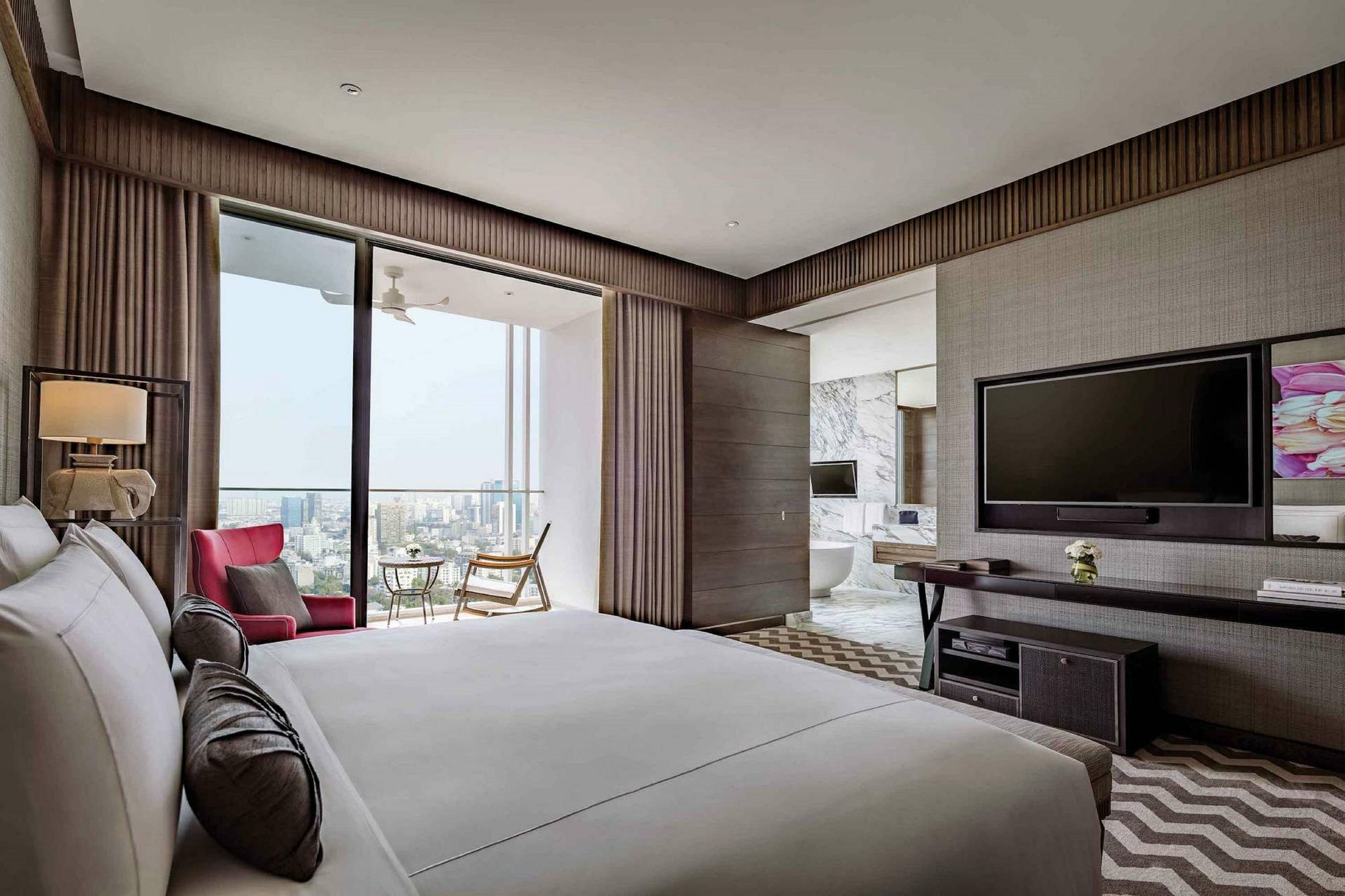 137 พิลล่า เรซสิเด้นท์ แบงคอก โรงแรม